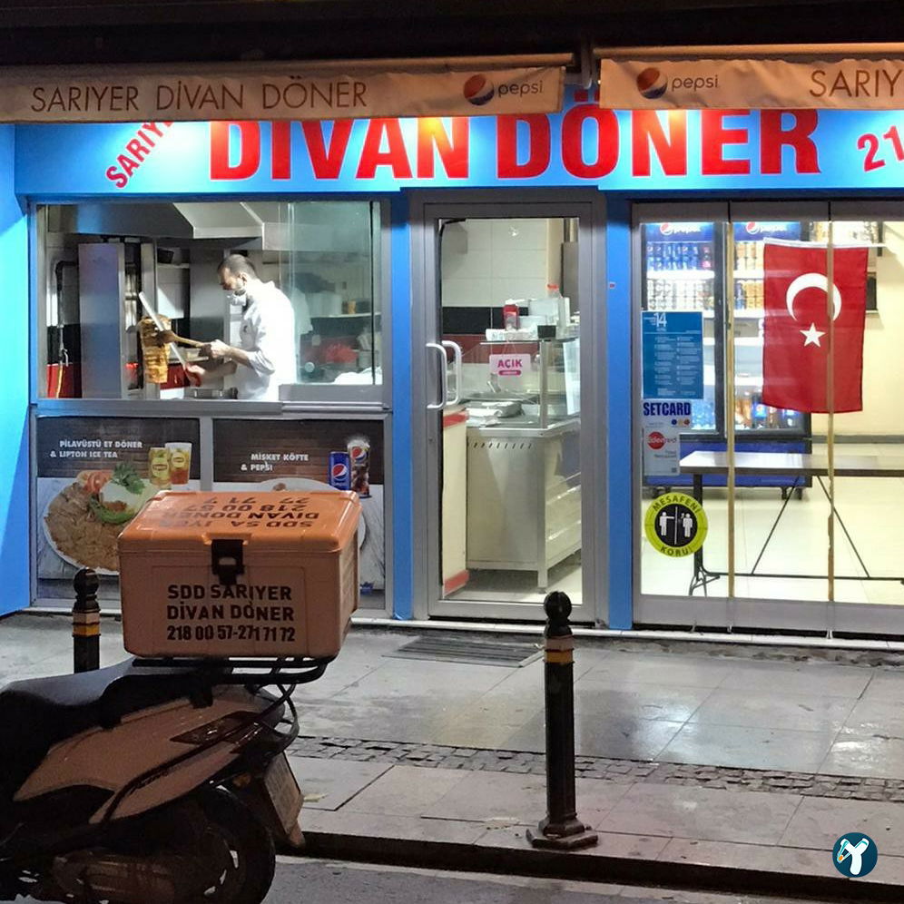 Sarıyer Divan Doner