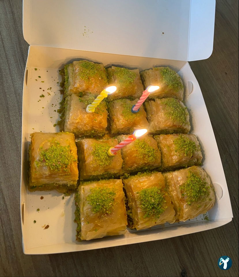 Siroğlu Baklavalari