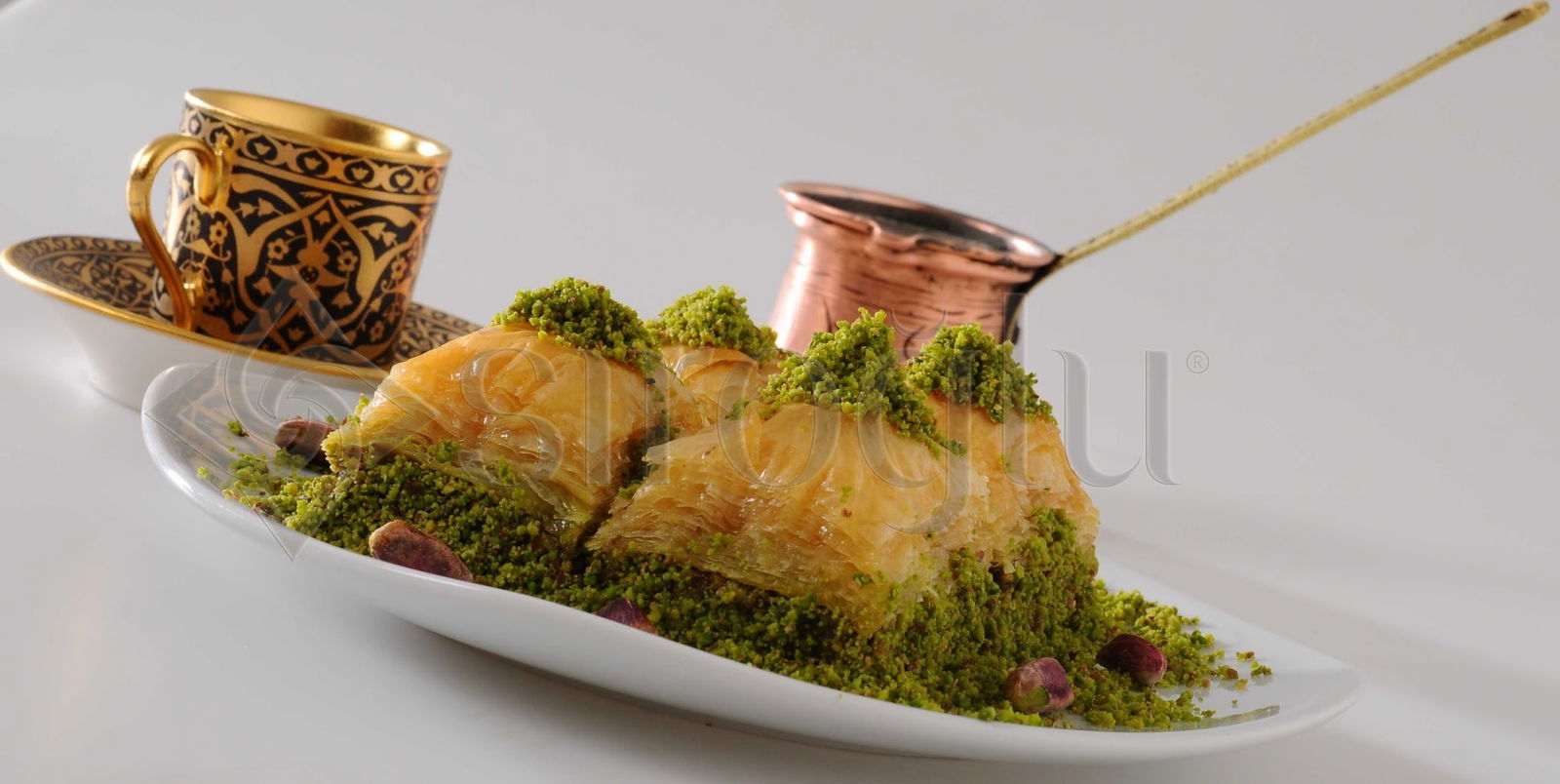 Siroğlu Baklavalari