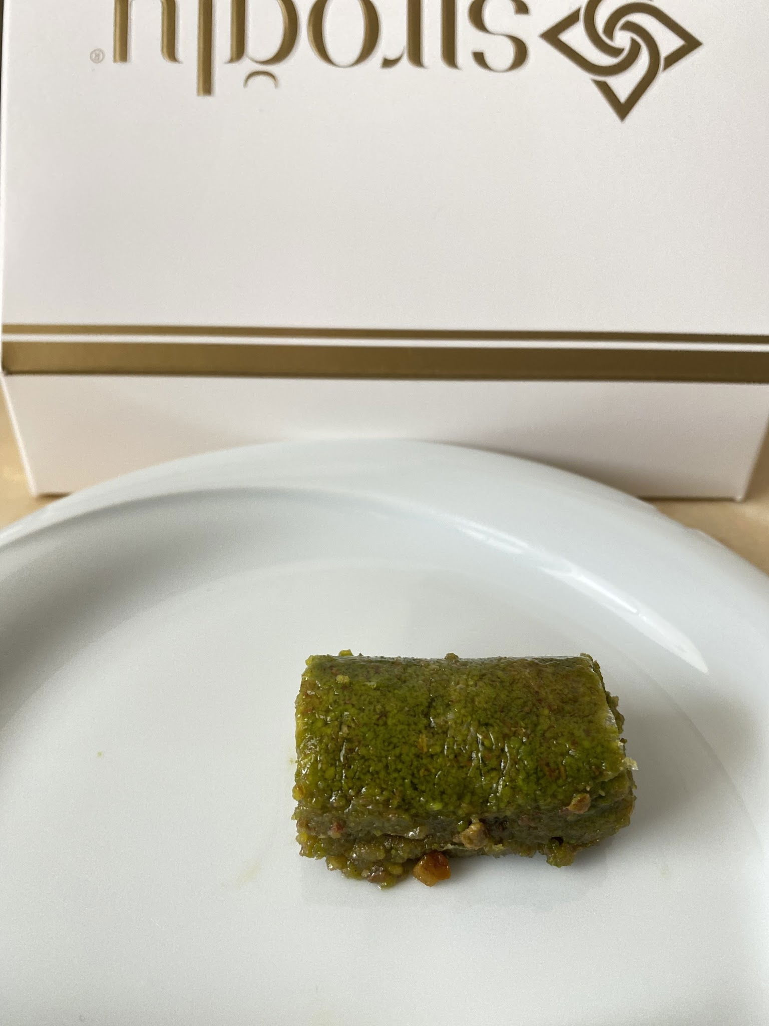 Siroğlu Baklavalari