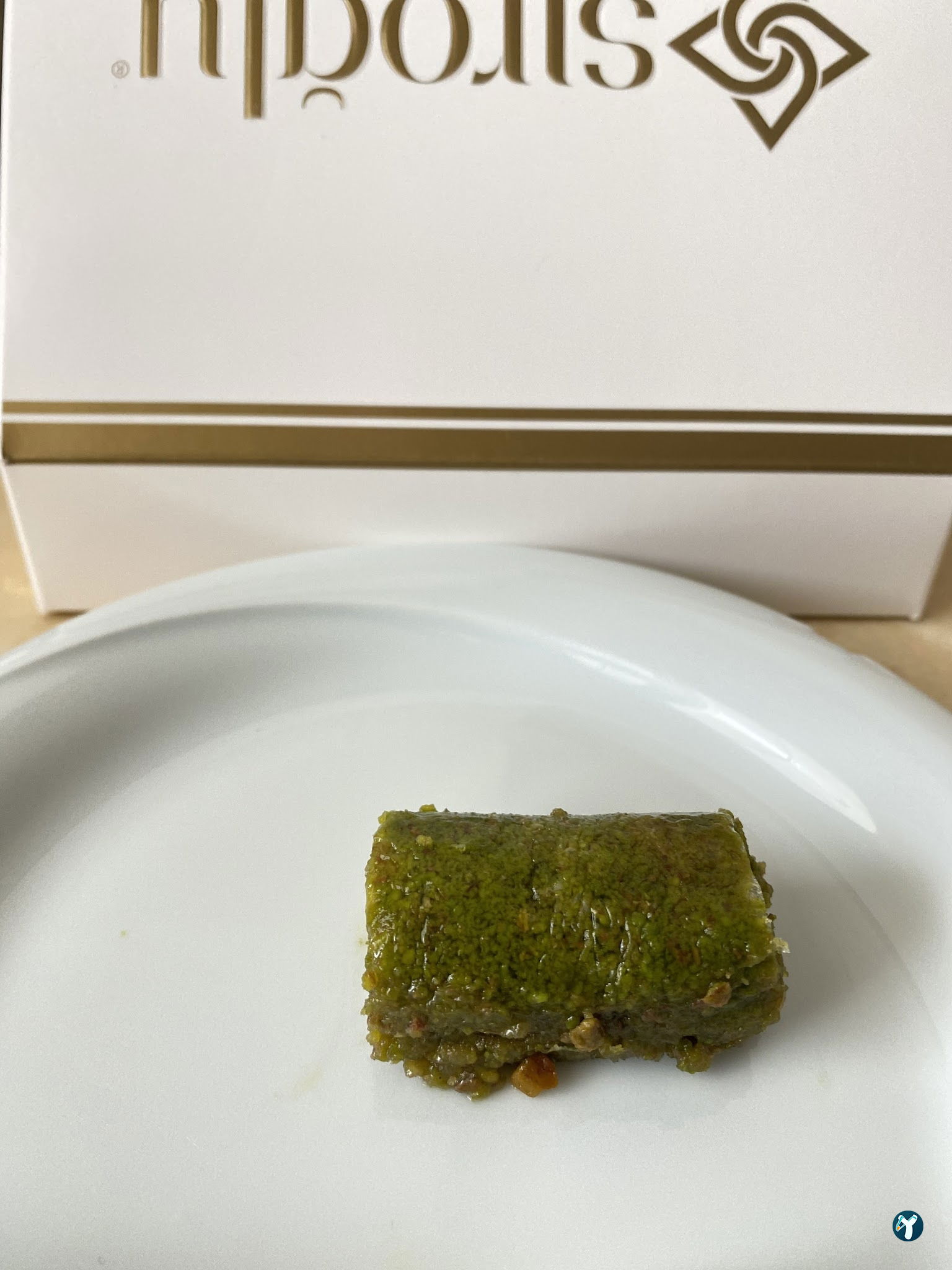 Siroğlu Baklavalari