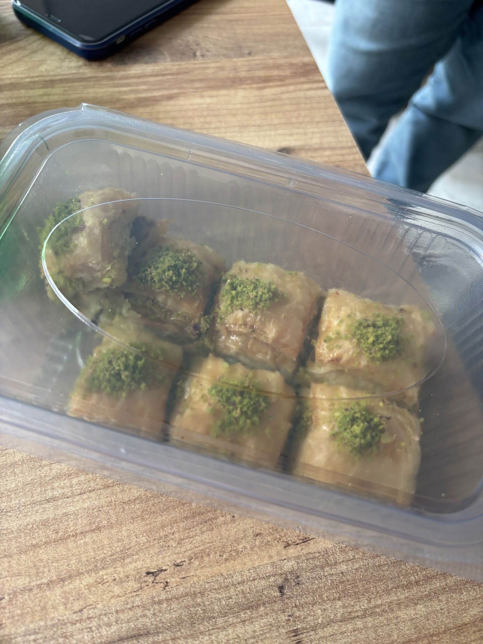Siroğlu Baklavalari