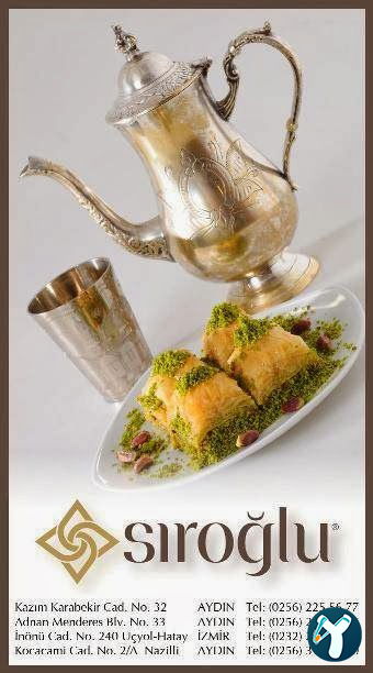 Siroğlu Baklavalari