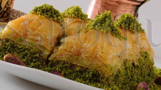 Siroğlu Baklavalari