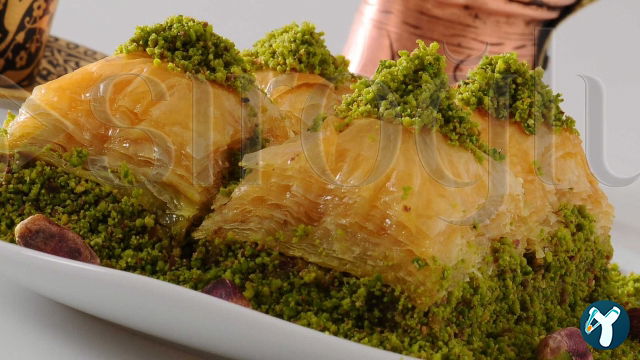 Siroğlu Baklavalari