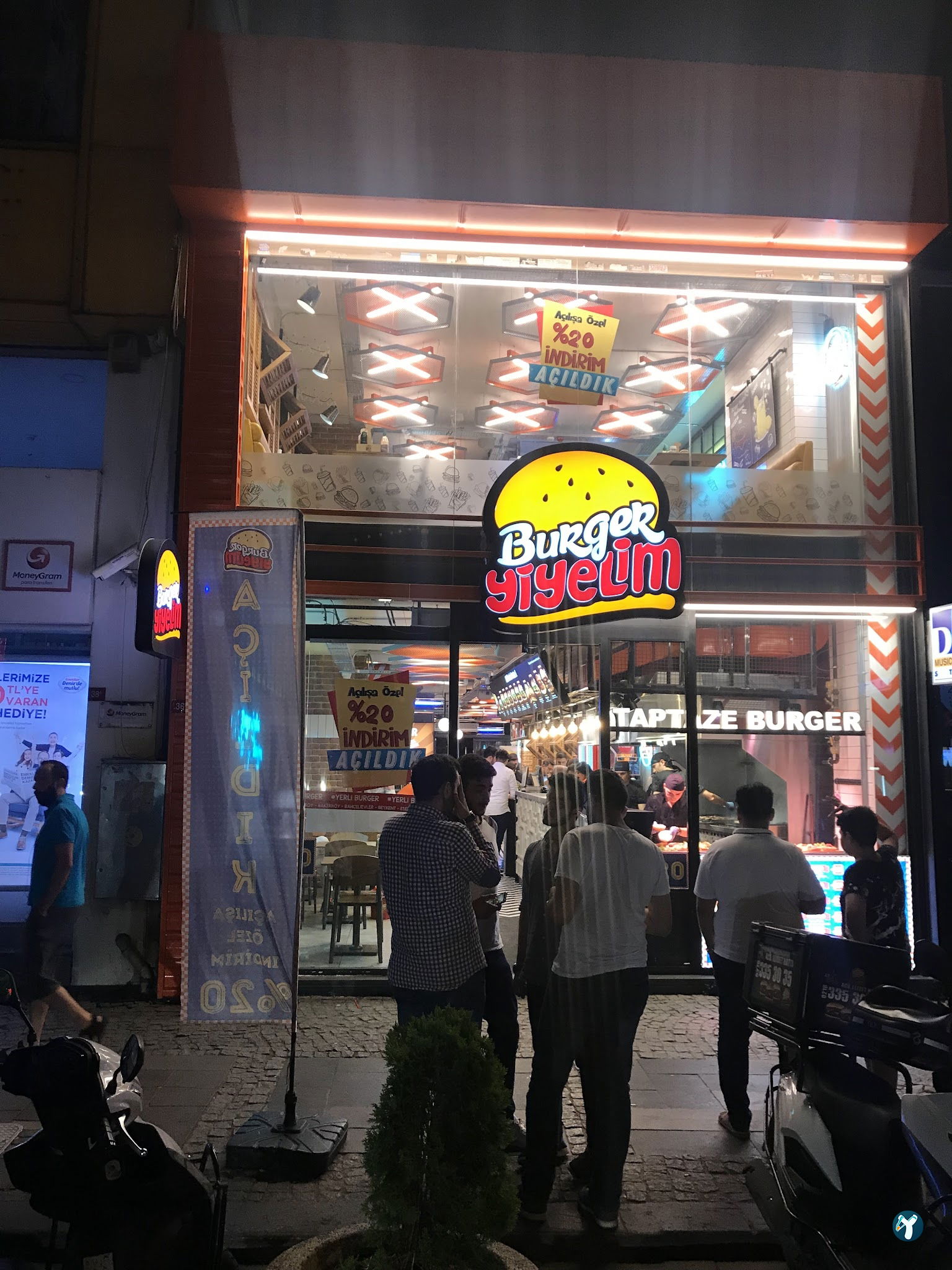 Burger Yiyelim