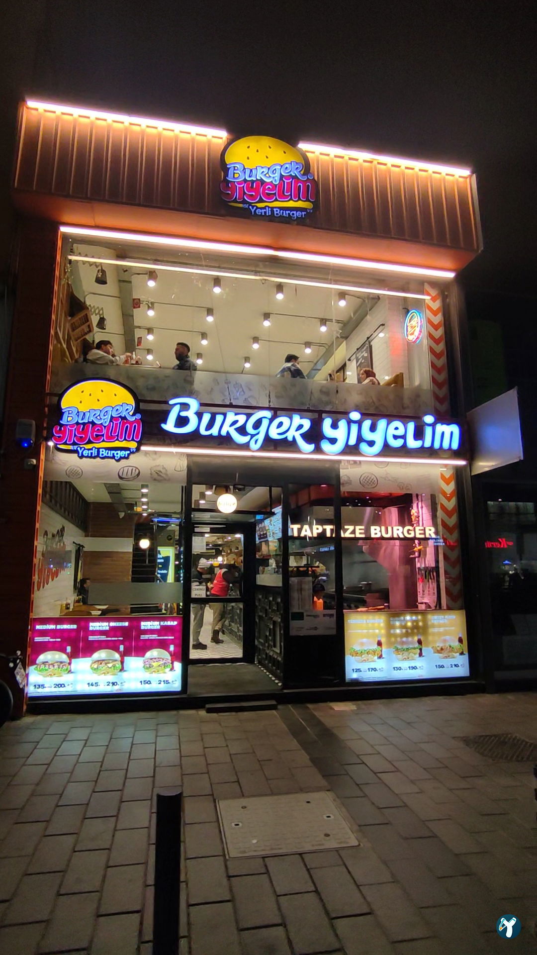 Burger Yiyelim