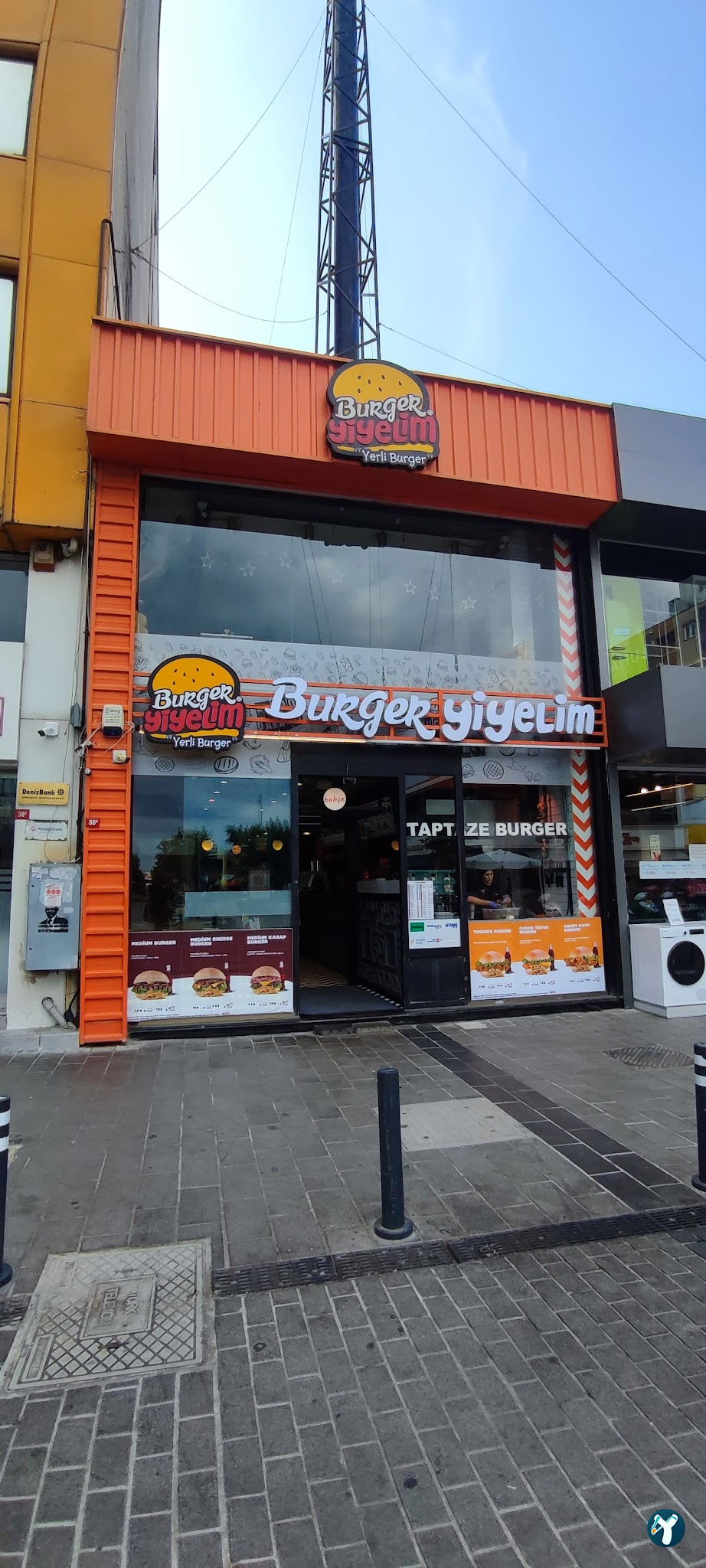 Burger Yiyelim