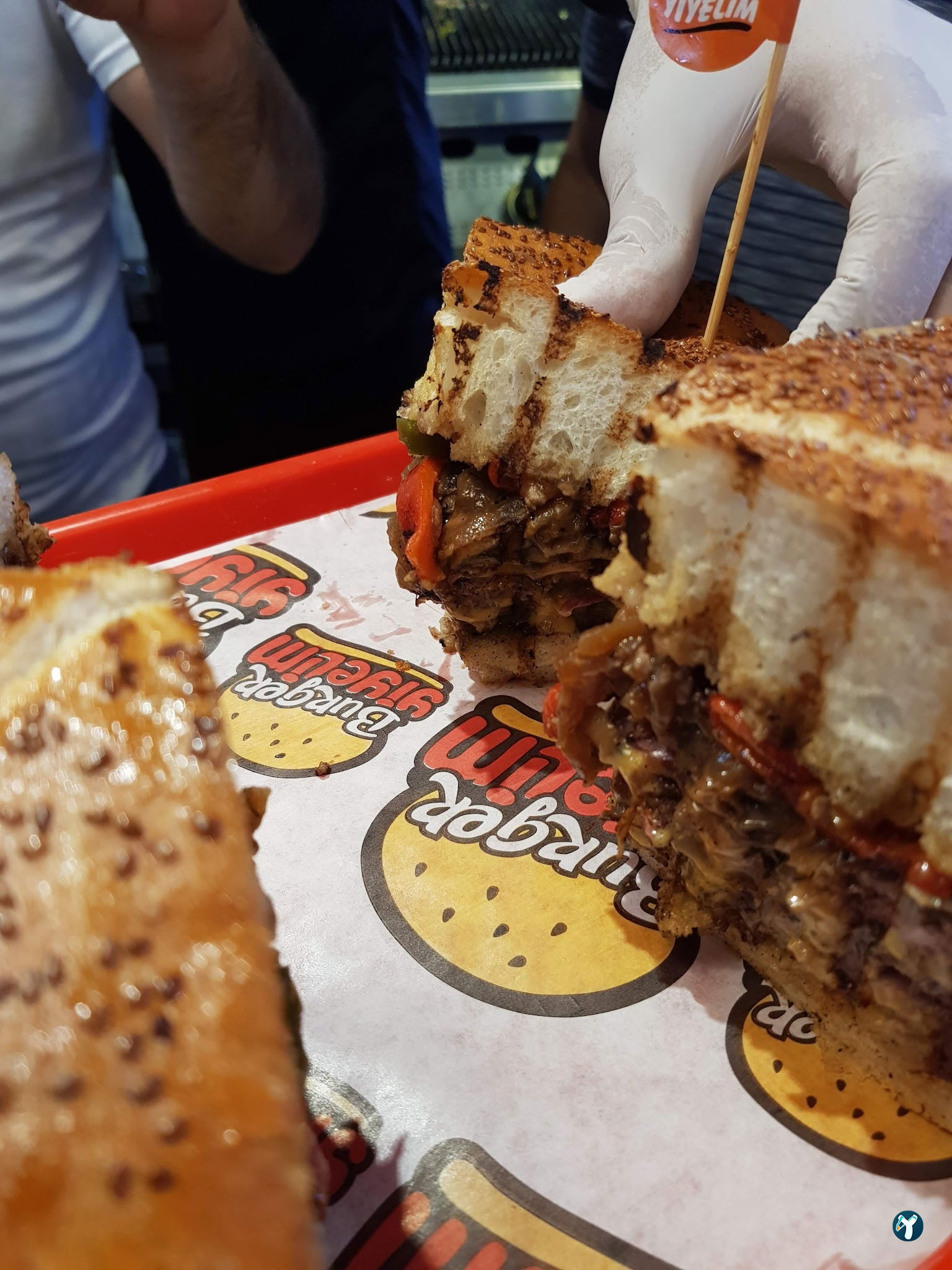 Burger Yiyelim