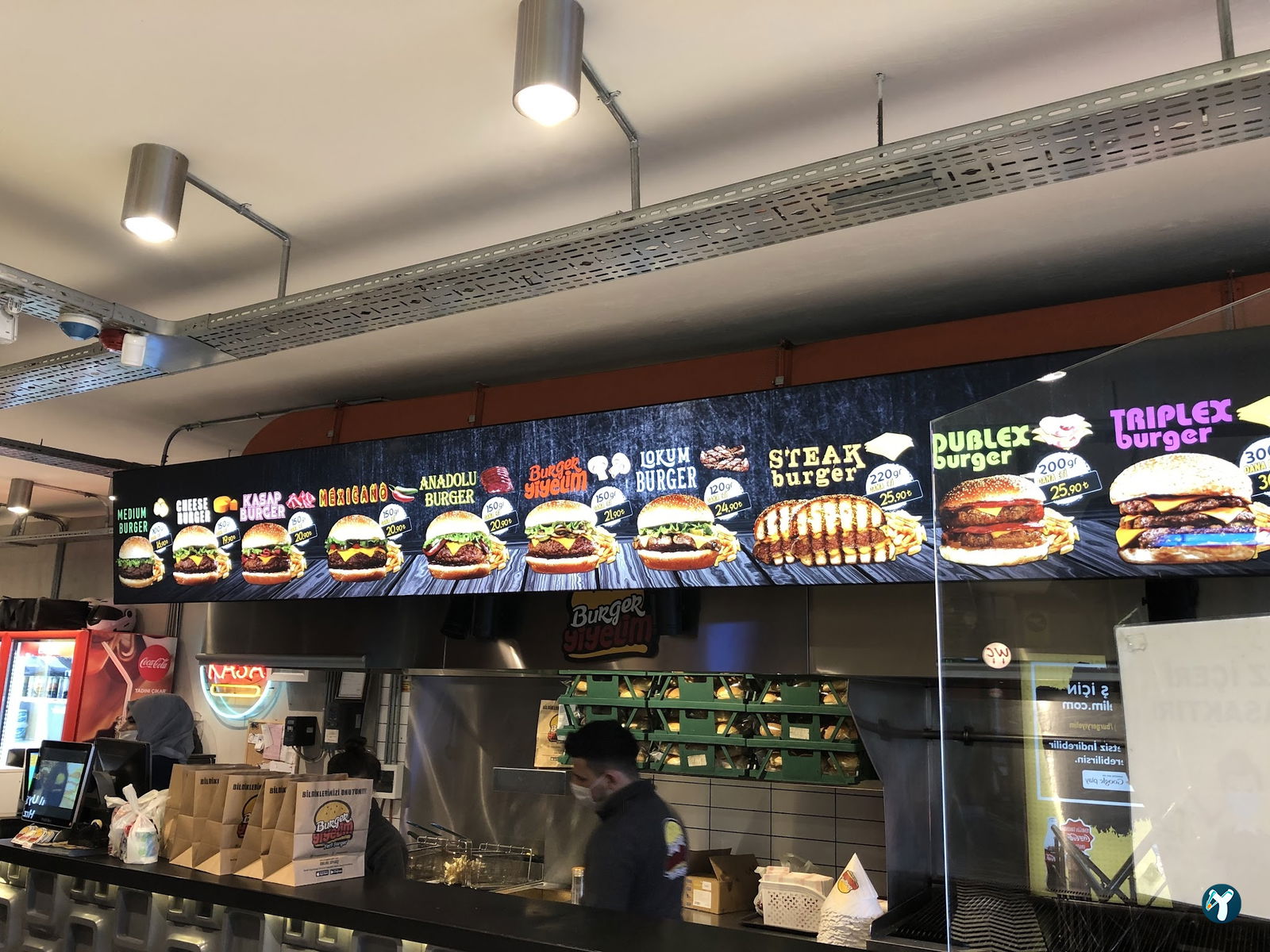 Burger Yiyelim