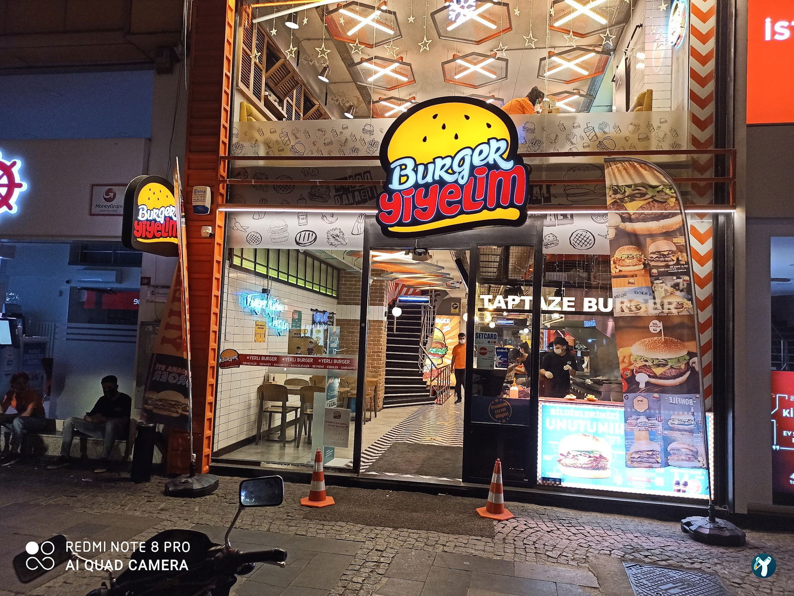 Burger Yiyelim