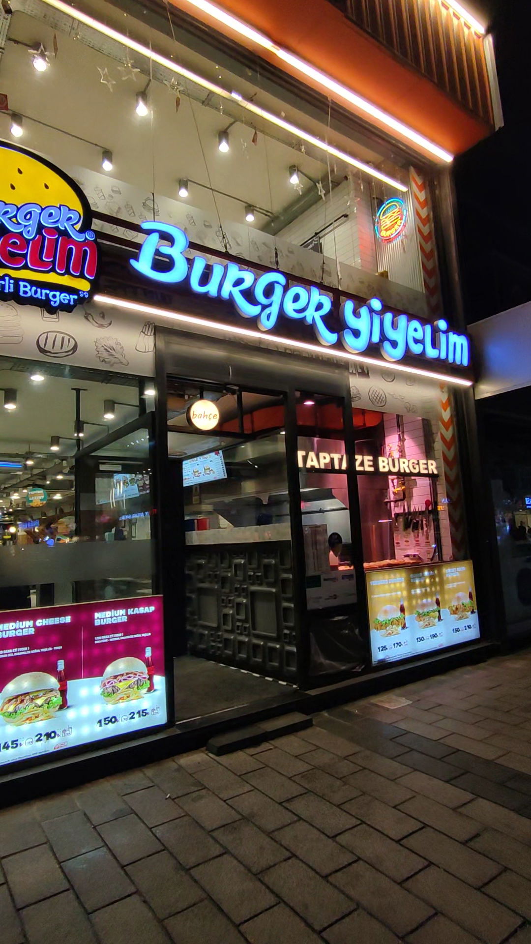 Burger Yiyelim