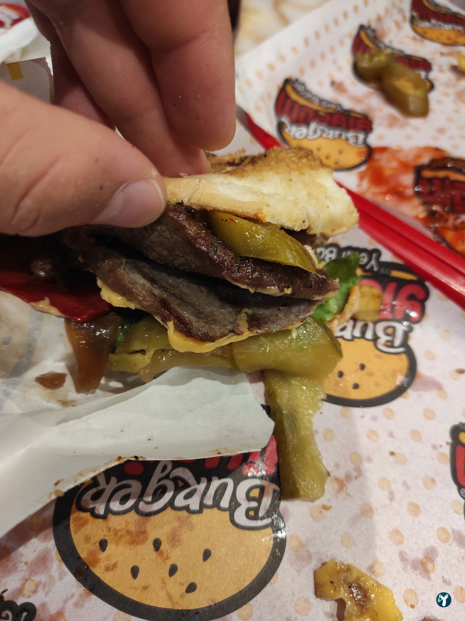 Burger Yiyelim