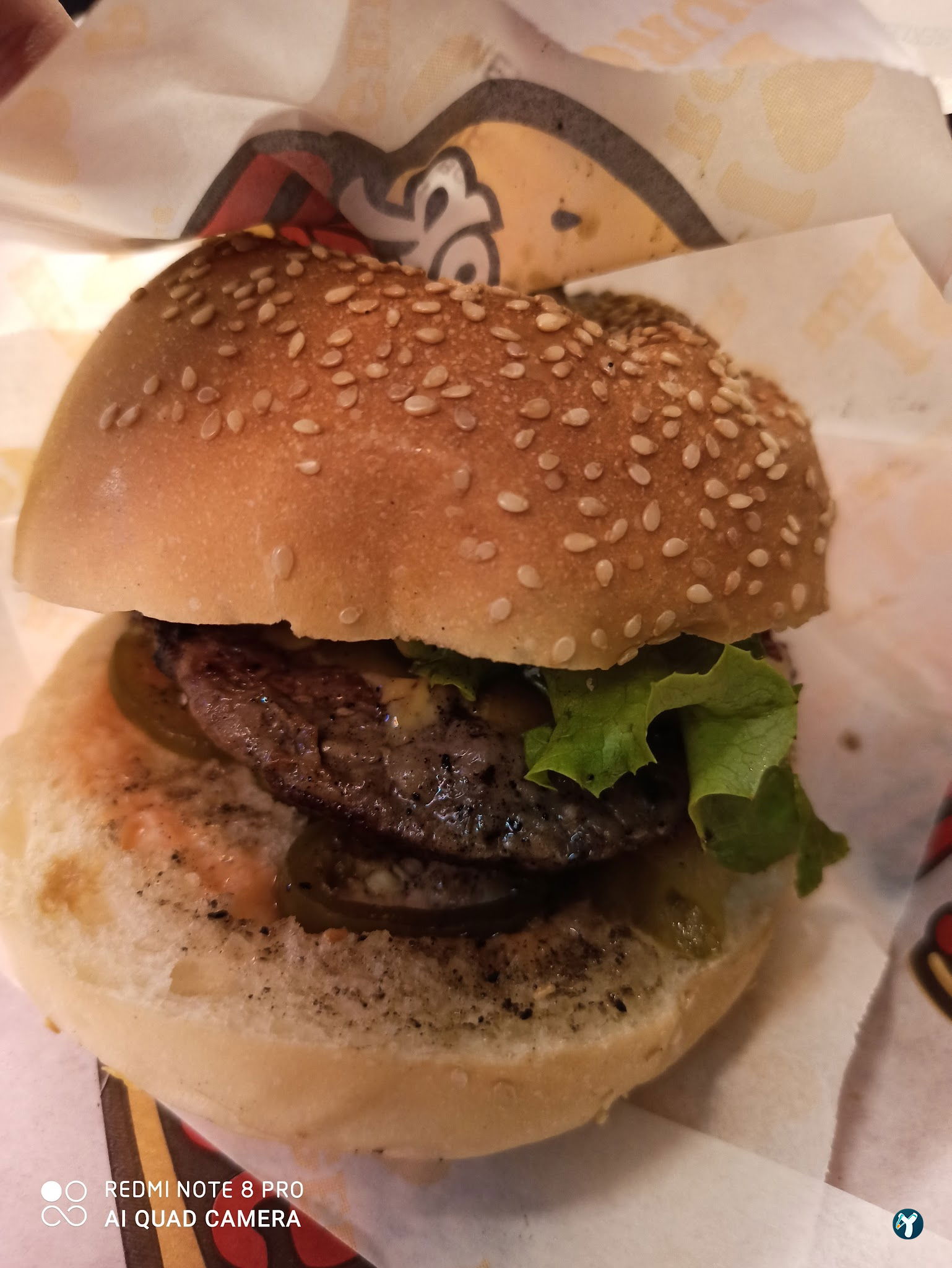 Burger Yiyelim