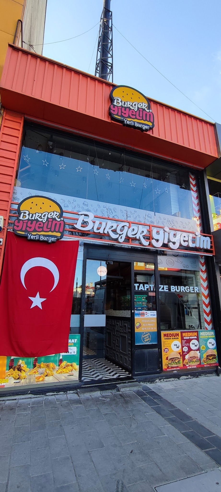 Burger Yiyelim