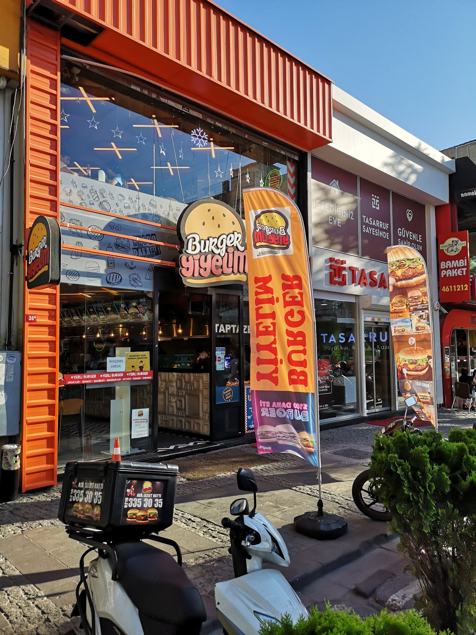 Burger Yiyelim