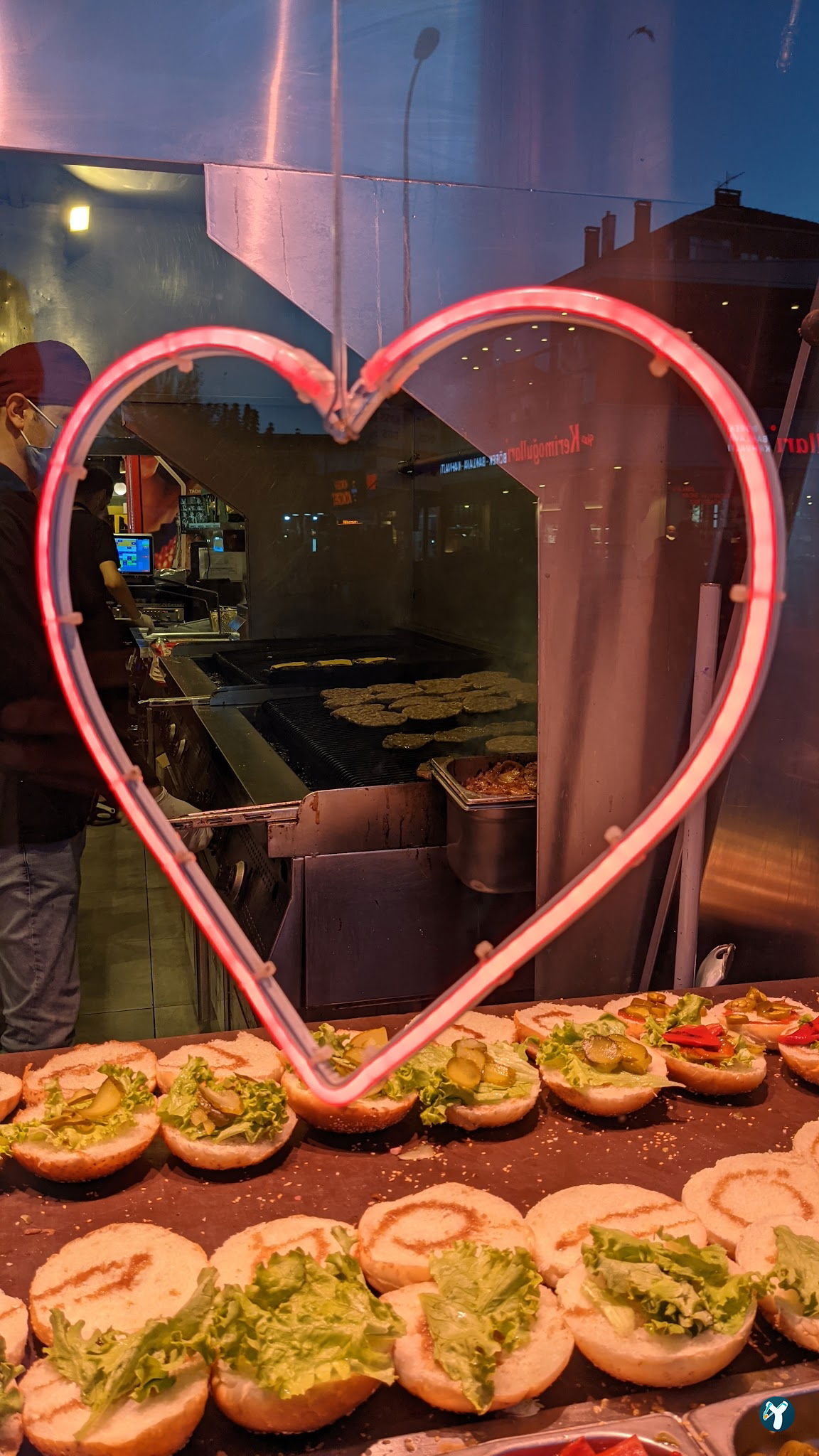 Burger Yiyelim