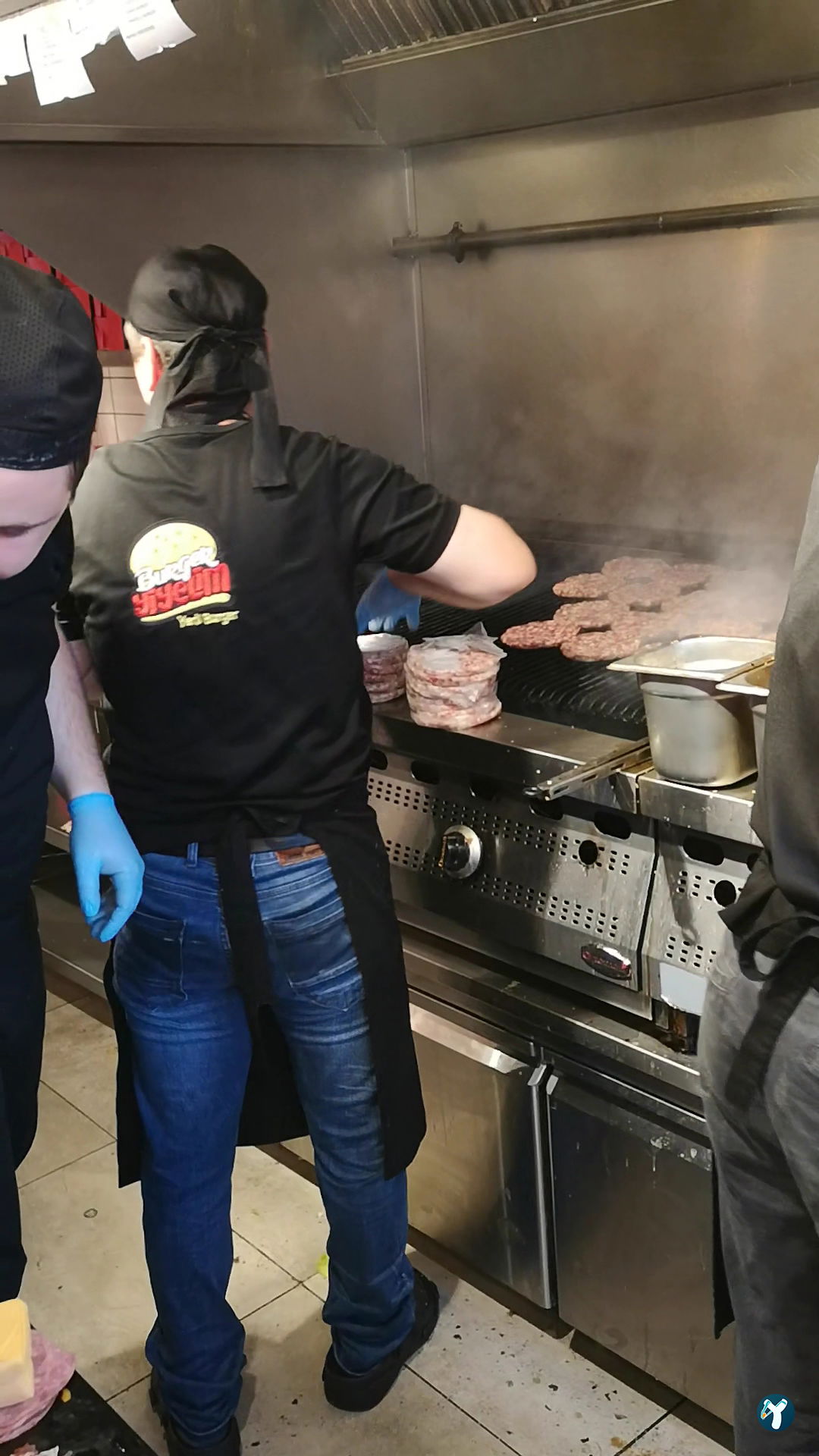 Burger Yiyelim