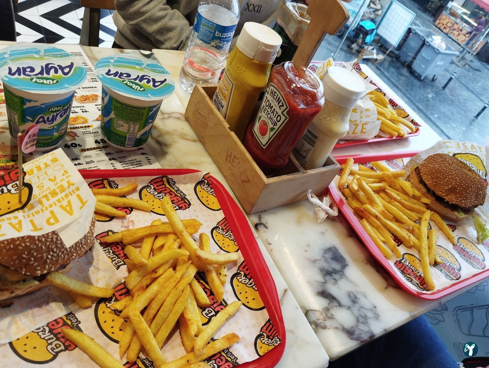 Burger Yiyelim