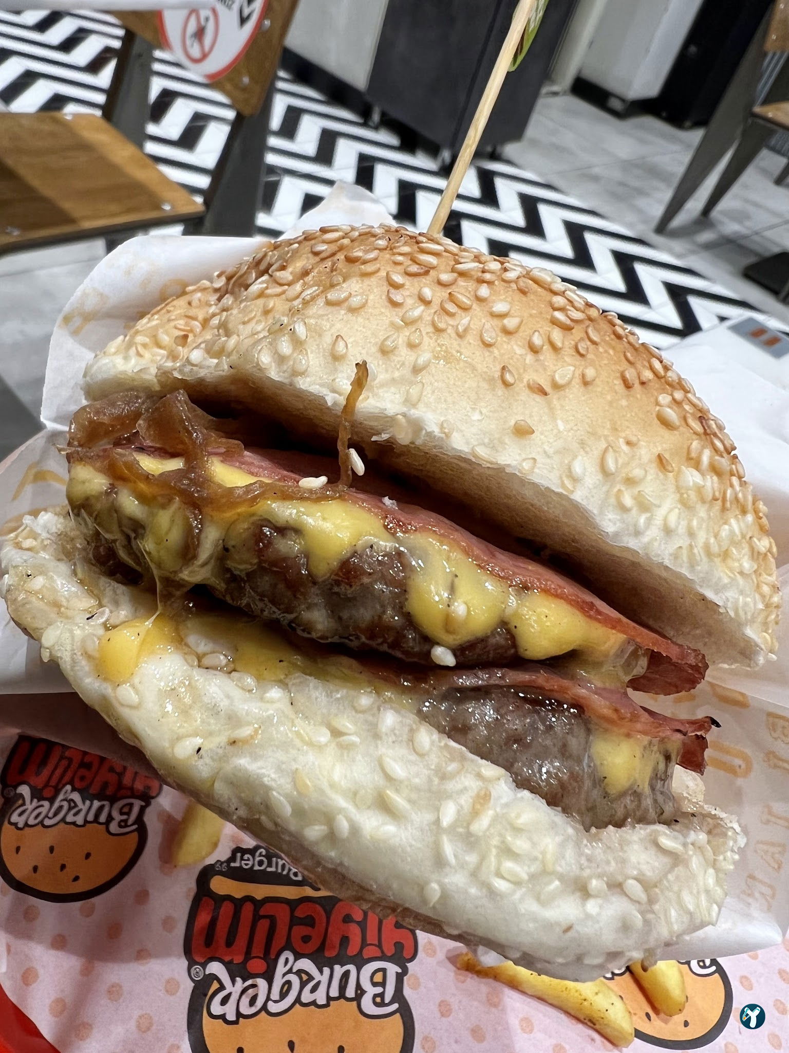 Burger Yiyelim