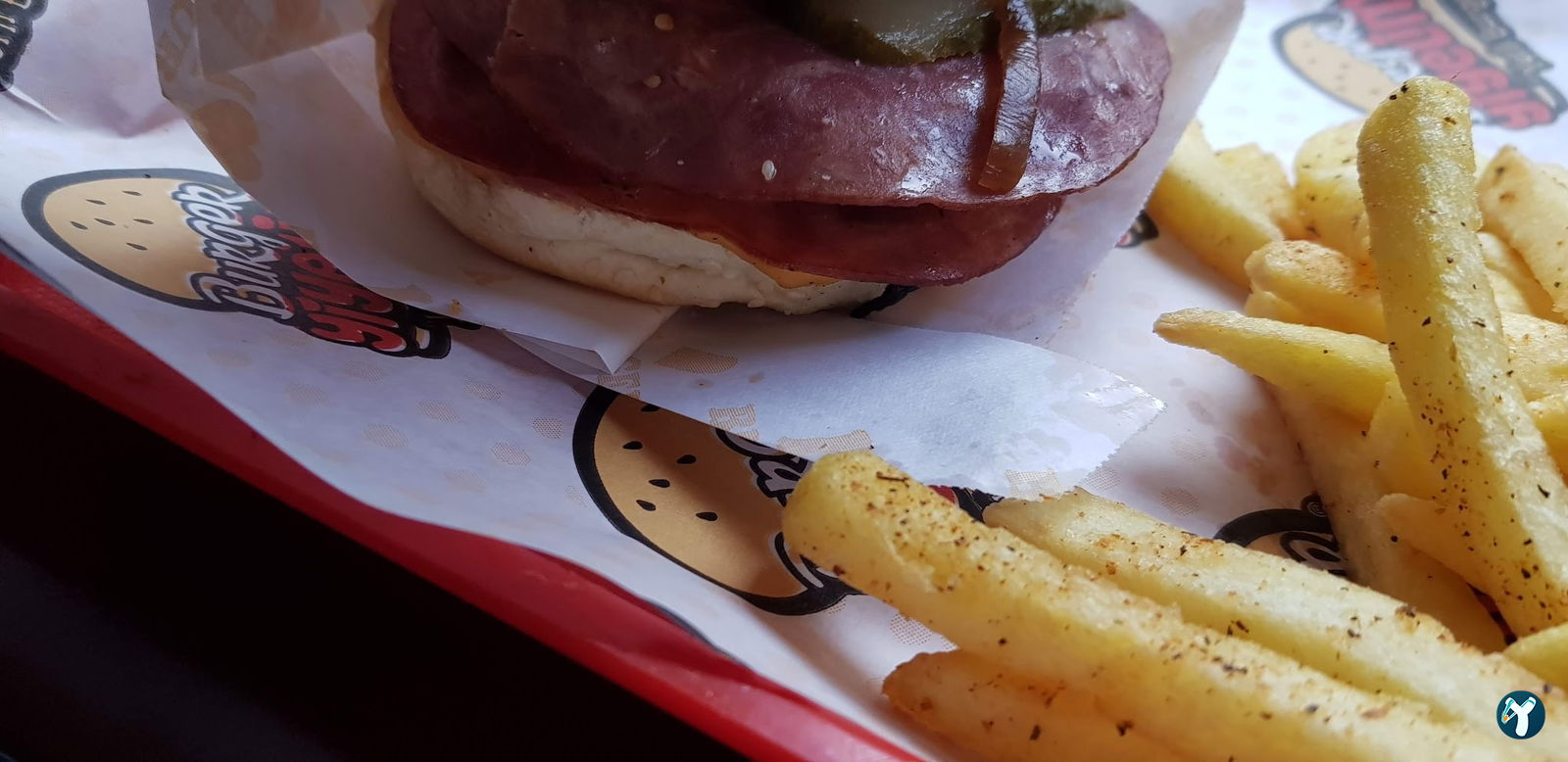 Burger Yiyelim