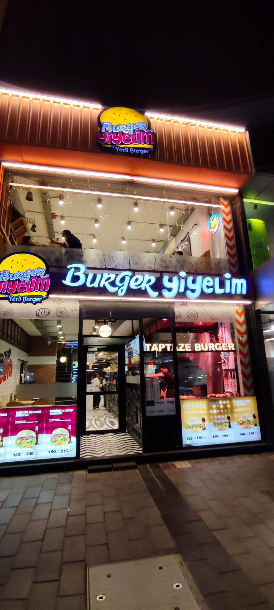 Burger Yiyelim