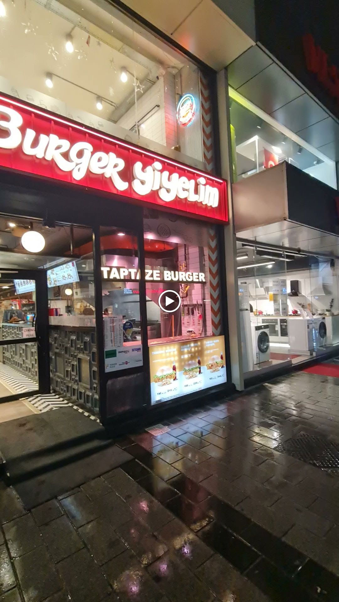 Burger Yiyelim