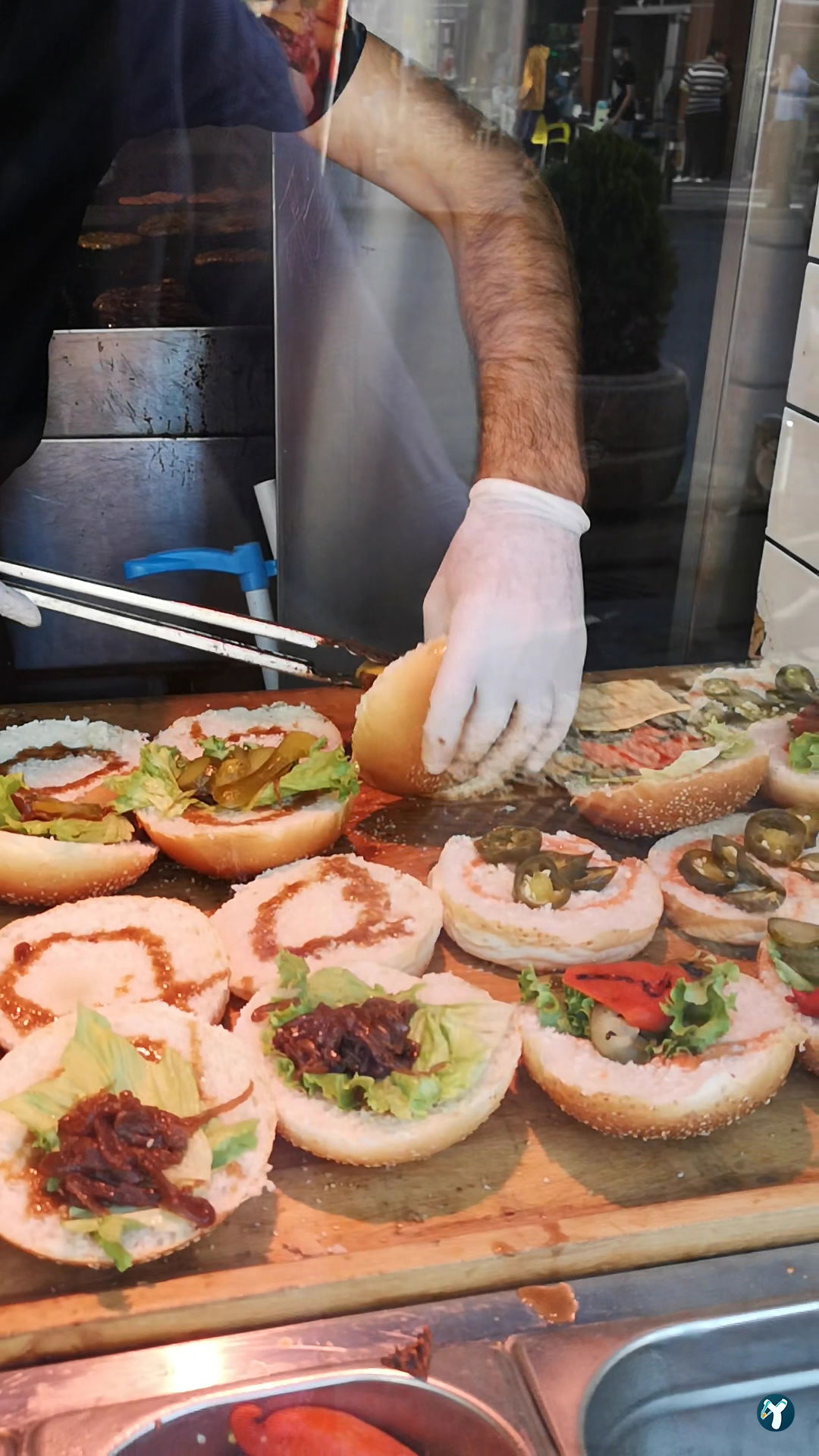 Burger Yiyelim