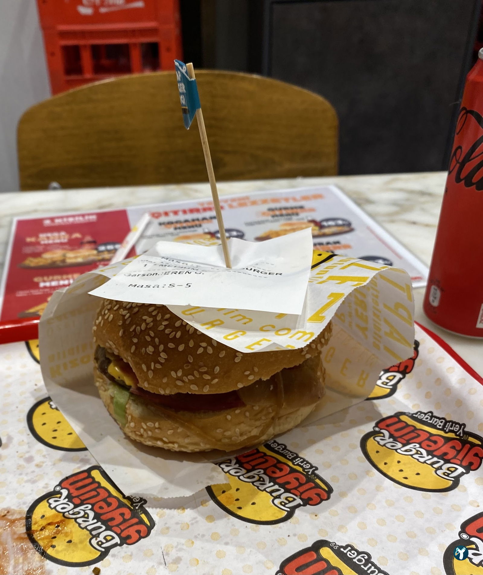 Burger Yiyelim