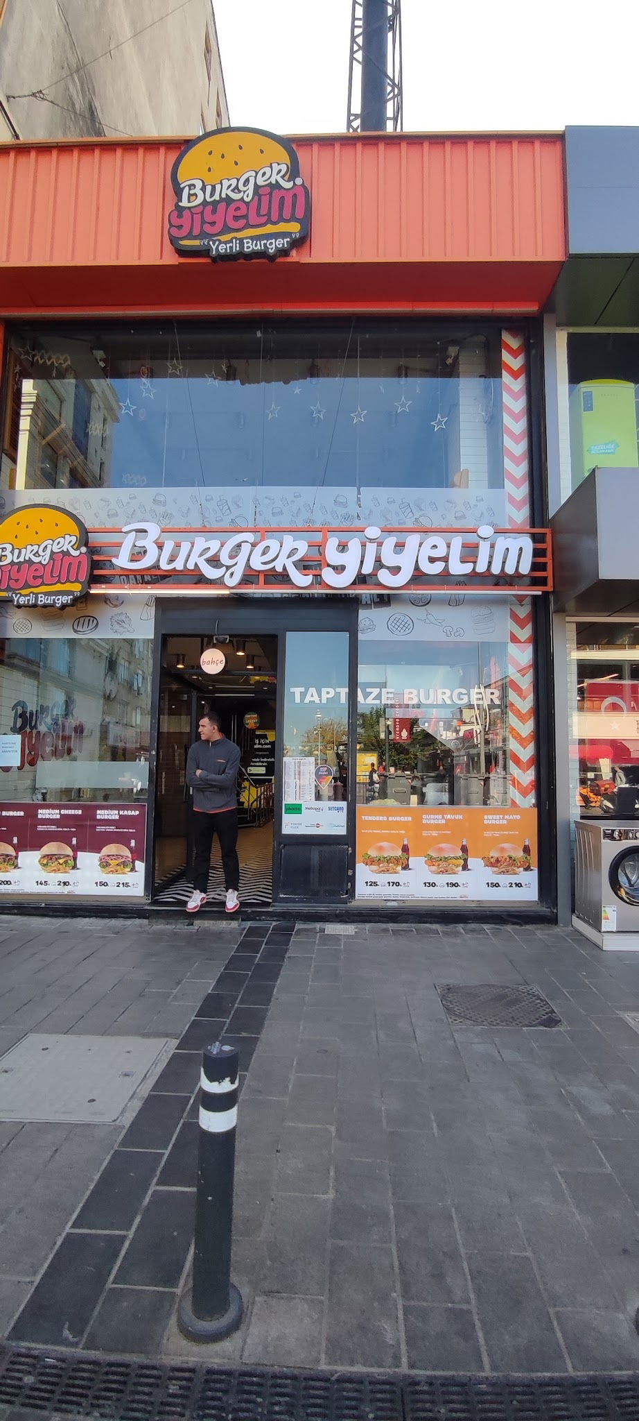 Burger Yiyelim