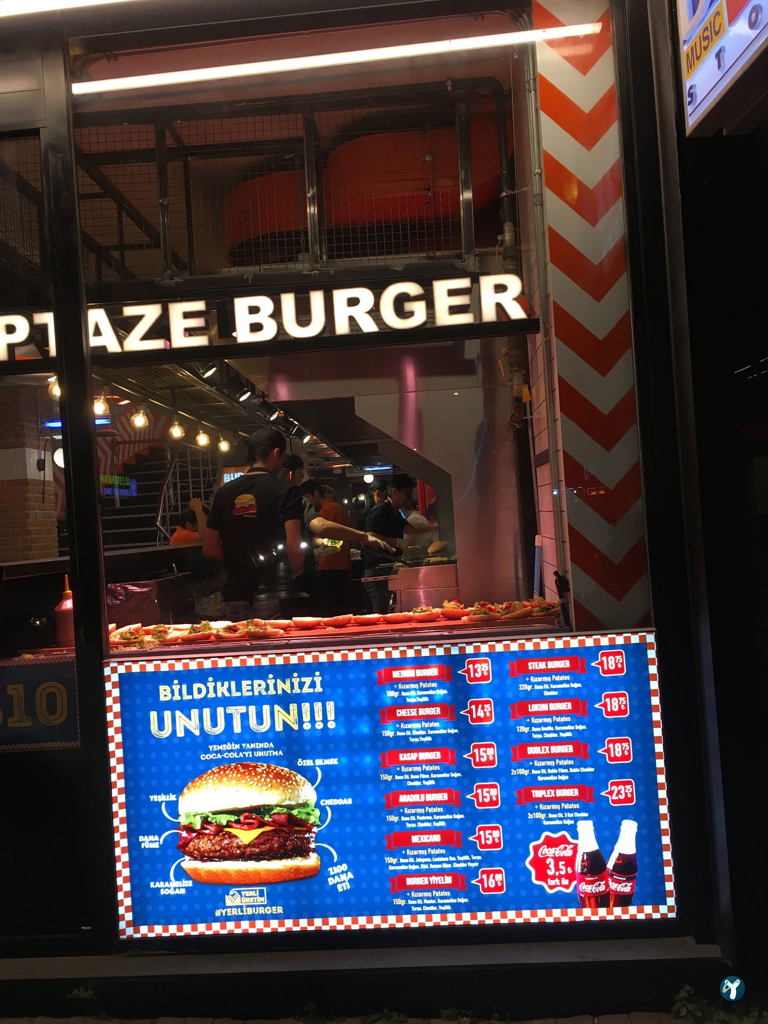 Burger Yiyelim