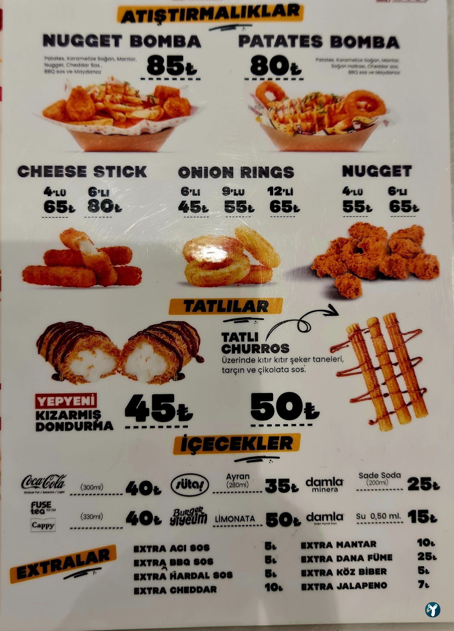 Burger Yiyelim