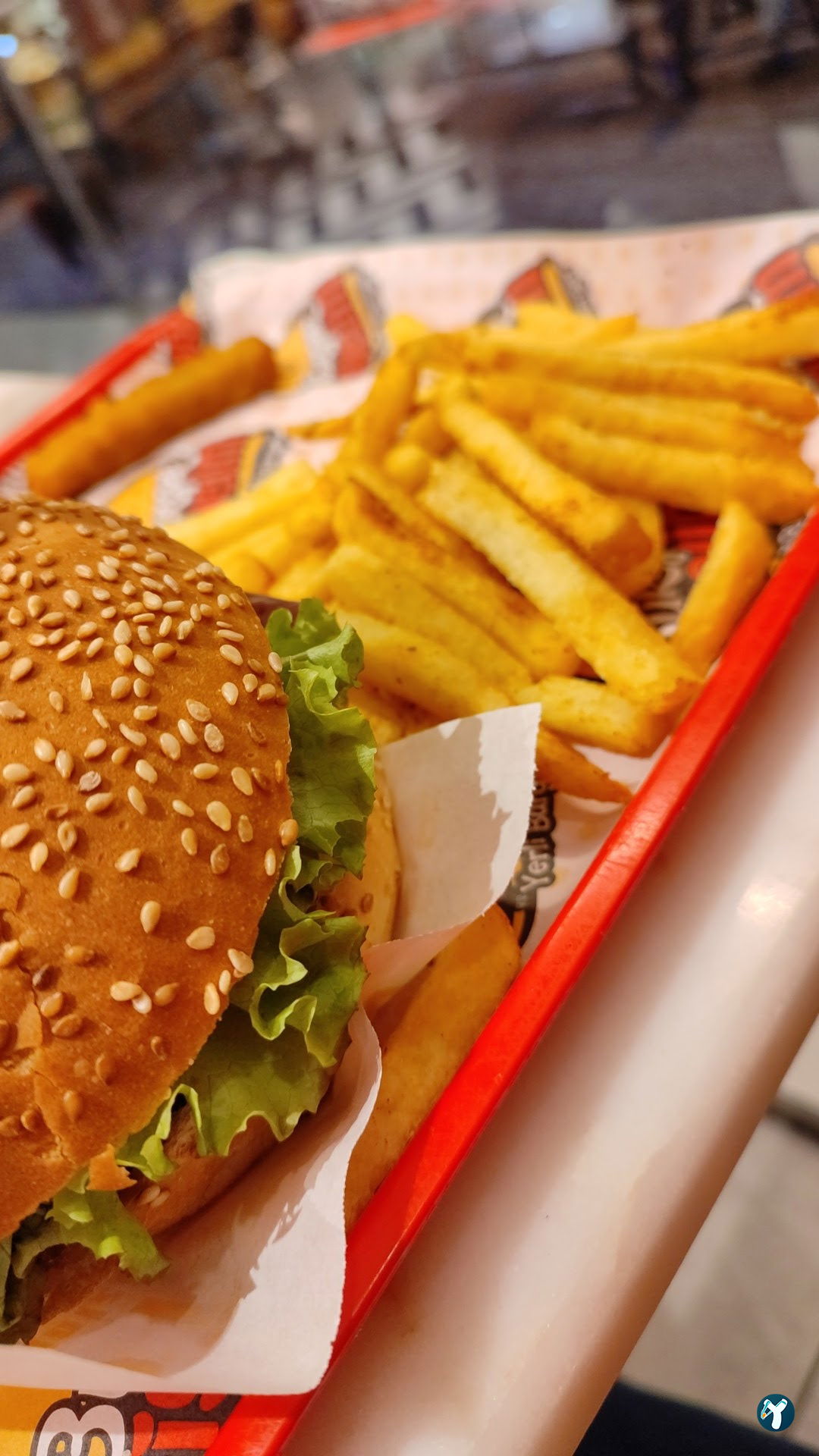 Burger Yiyelim