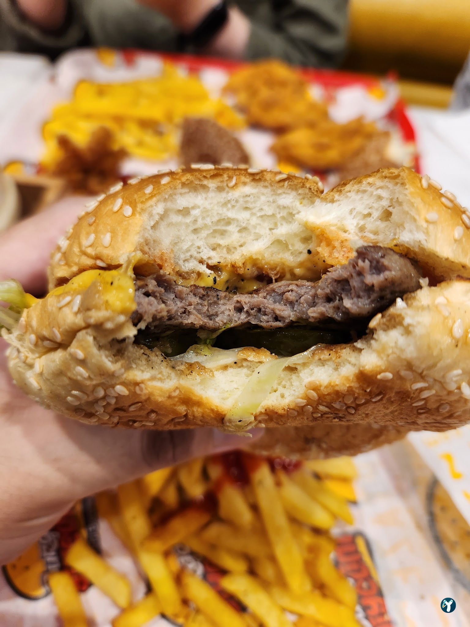Burger Yiyelim