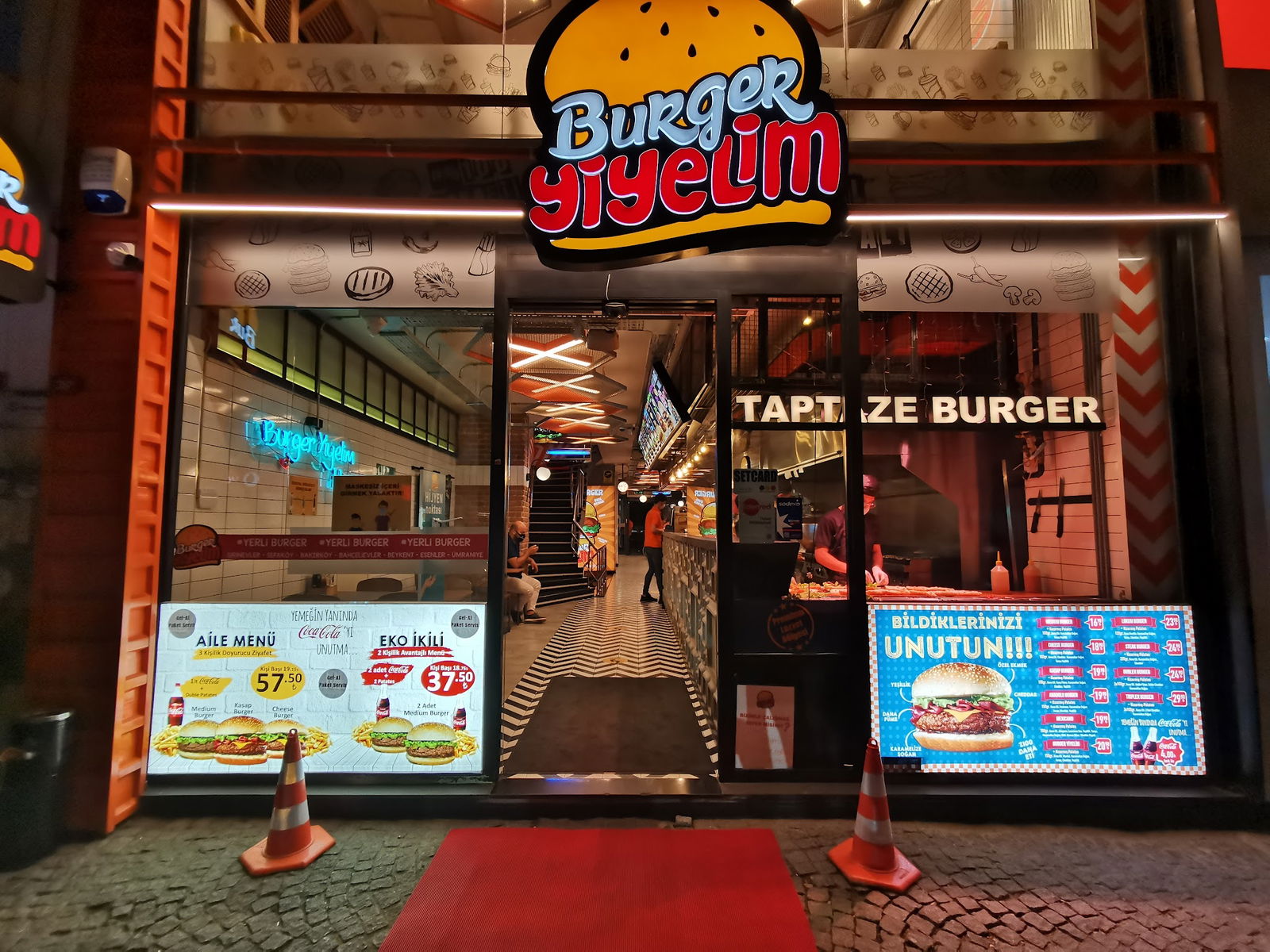 Burger Yiyelim