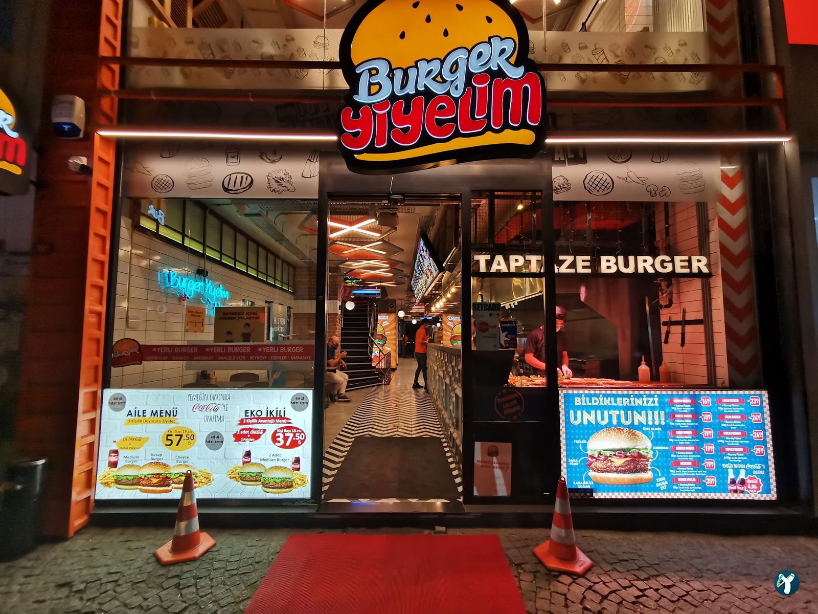 Burger Yiyelim