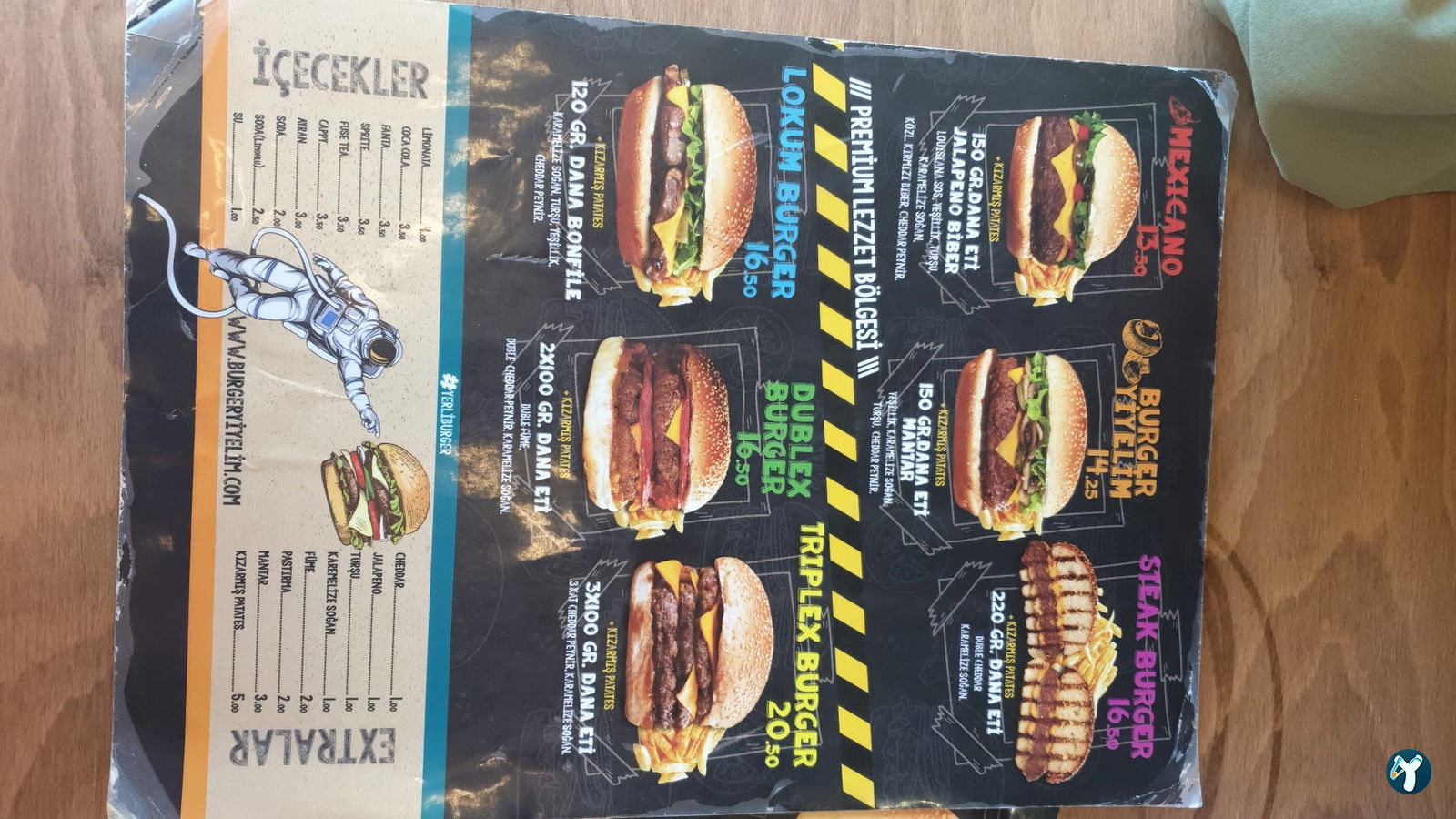 Burger Yiyelim