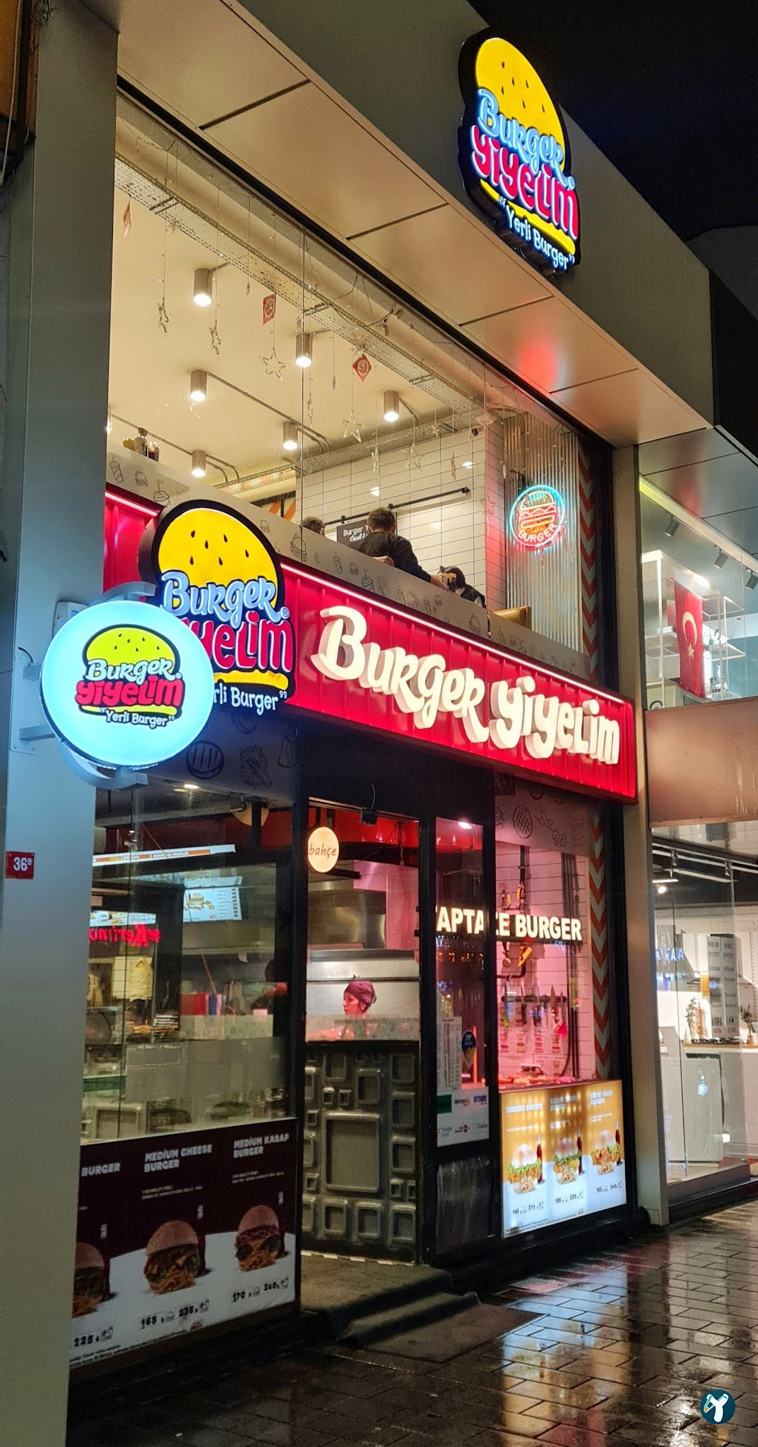 Burger Yiyelim