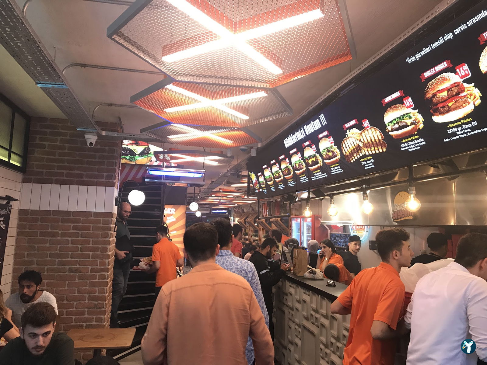 Burger Yiyelim