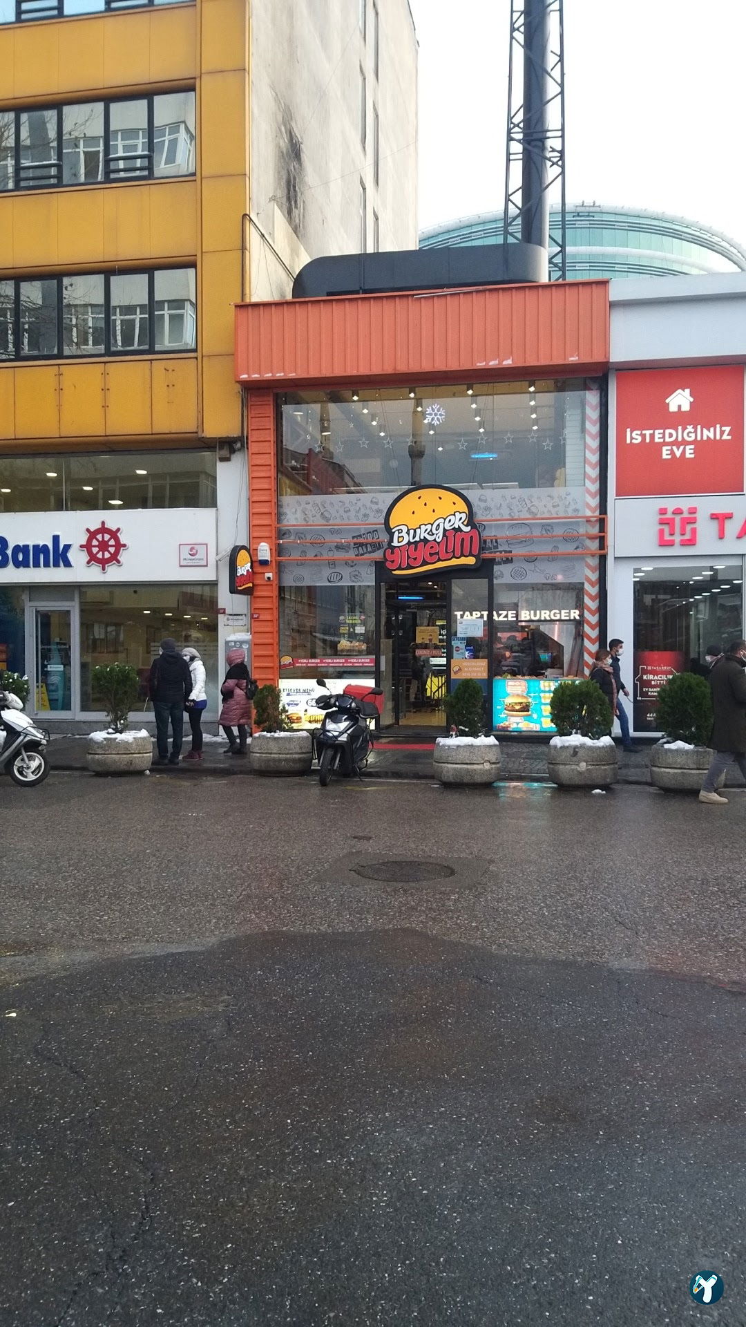 Burger Yiyelim
