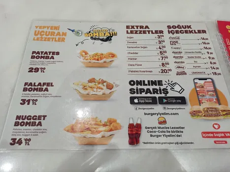 Burger Yiyelim resimleri