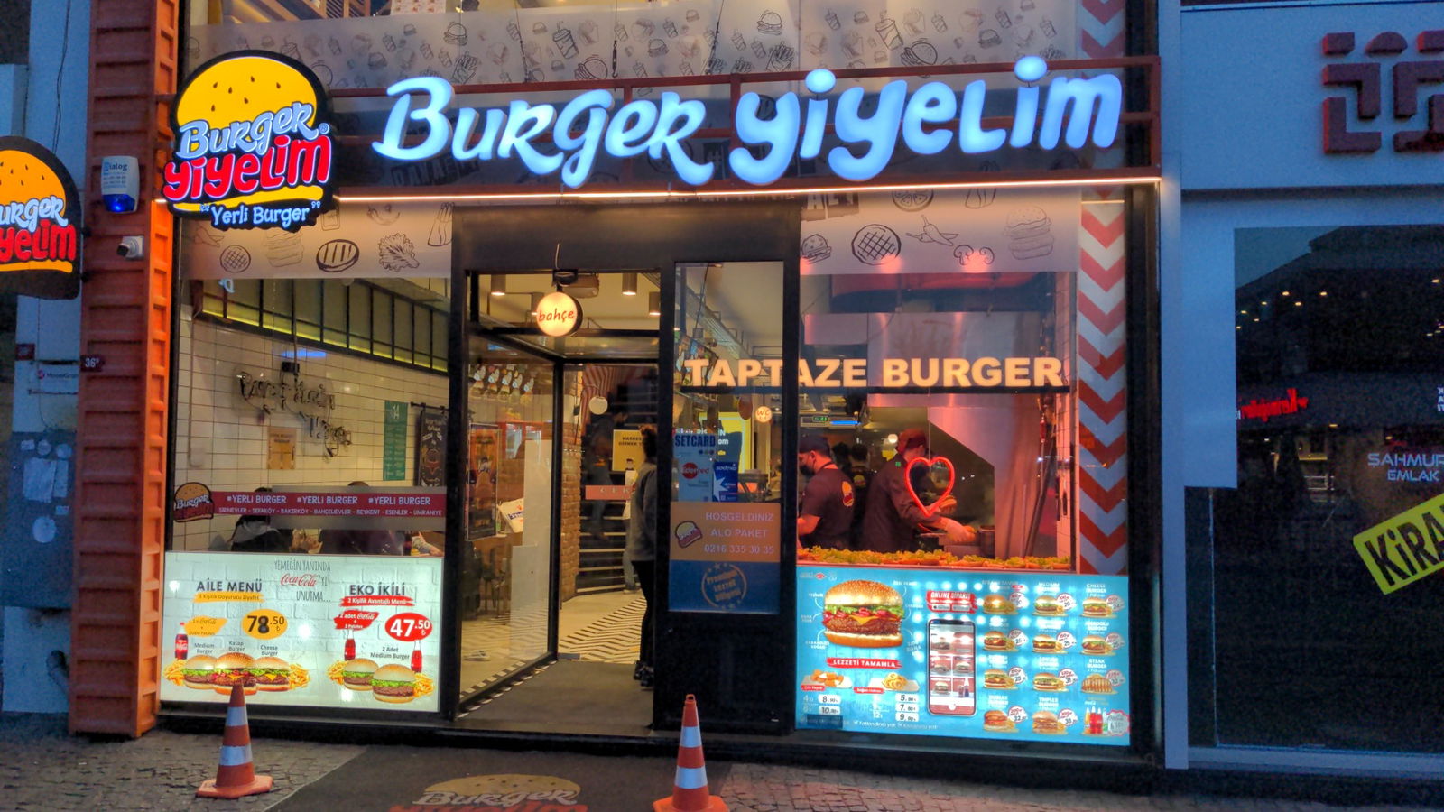Burger Yiyelim