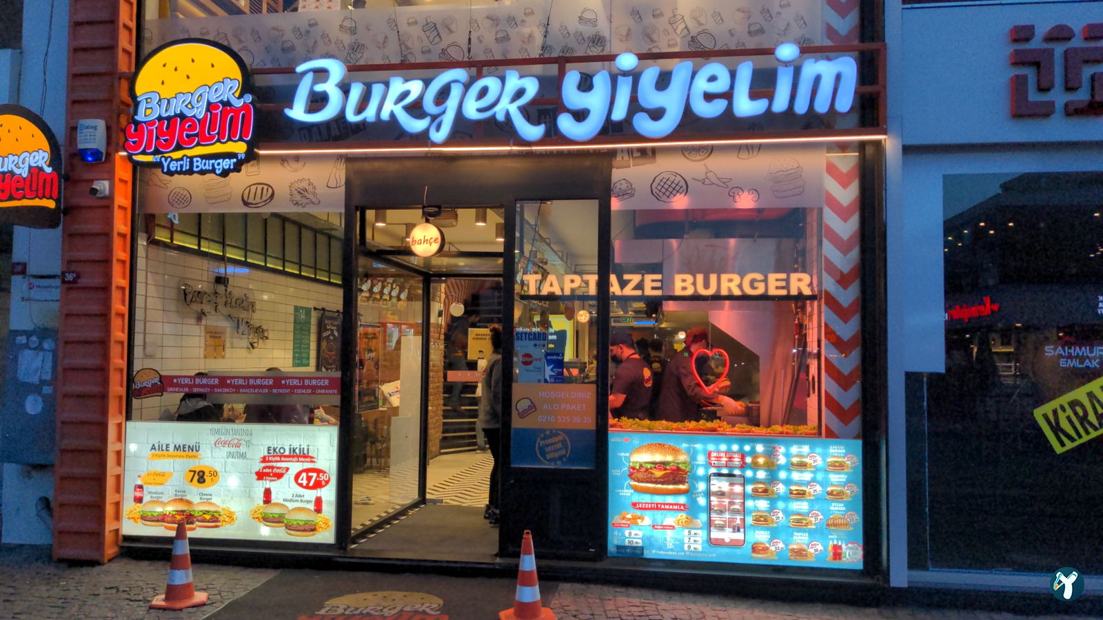 Burger Yiyelim