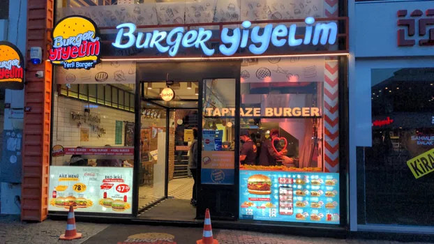 Burger Yiyelim resimleri Burger Yiyelim resimleri