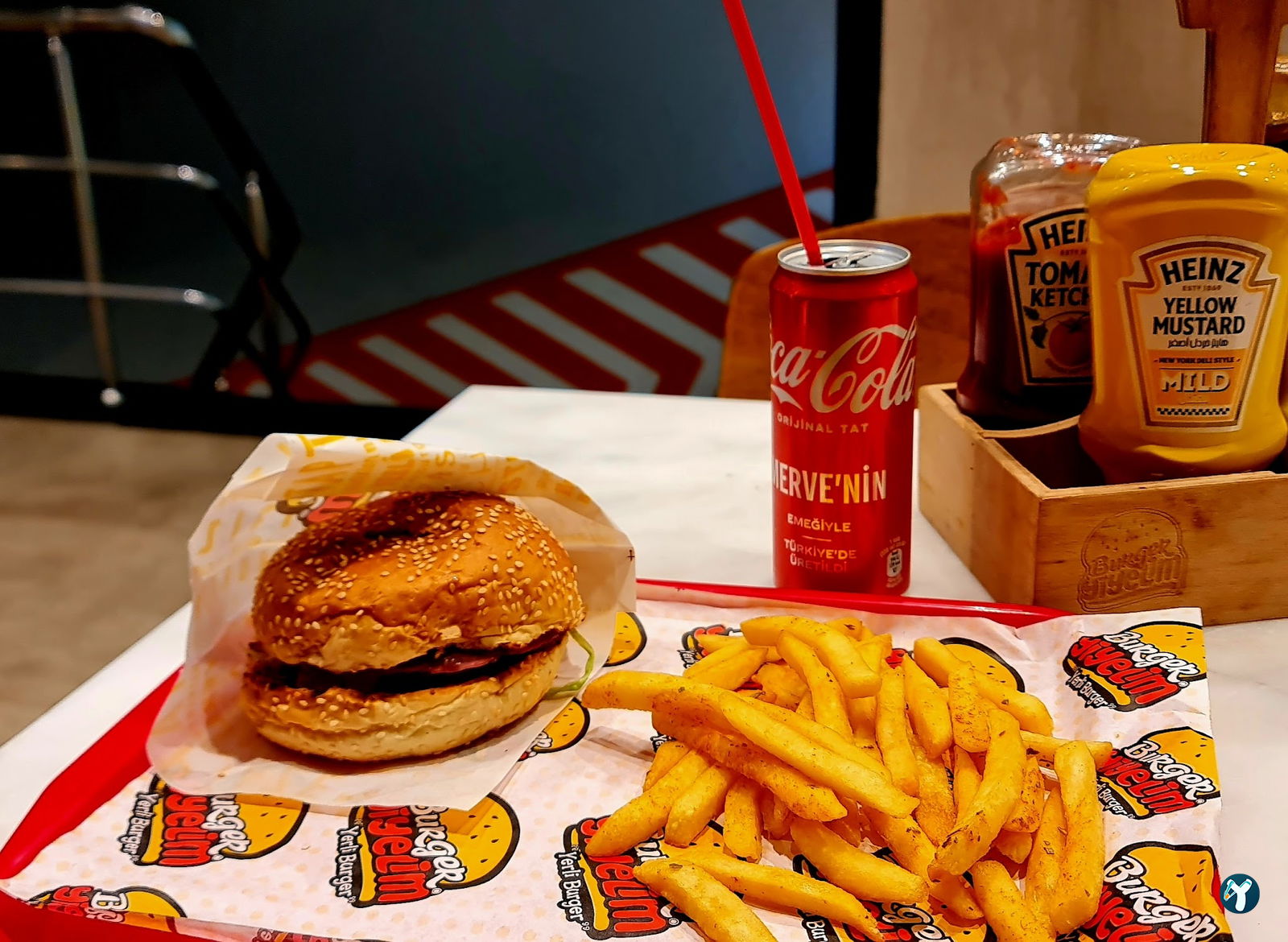 Burger Yiyelim