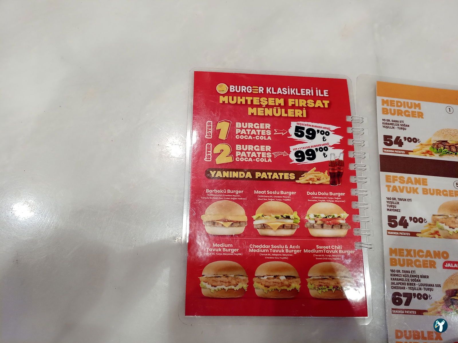 Burger Yiyelim