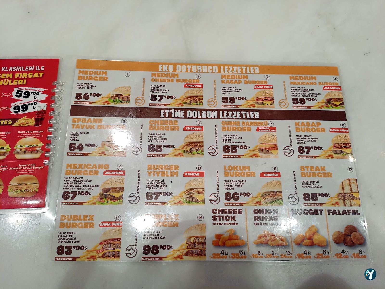 Burger Yiyelim