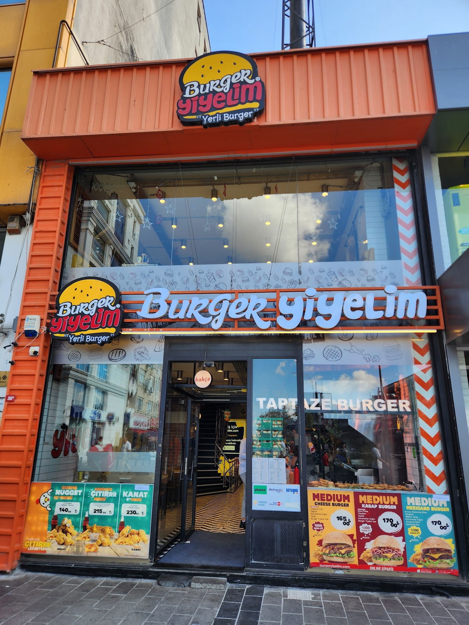 Burger Yiyelim
