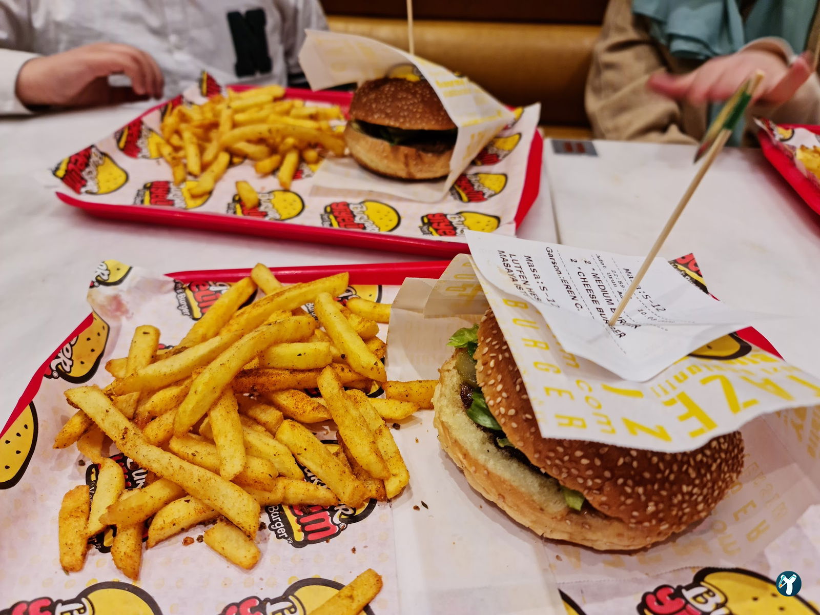 Burger Yiyelim