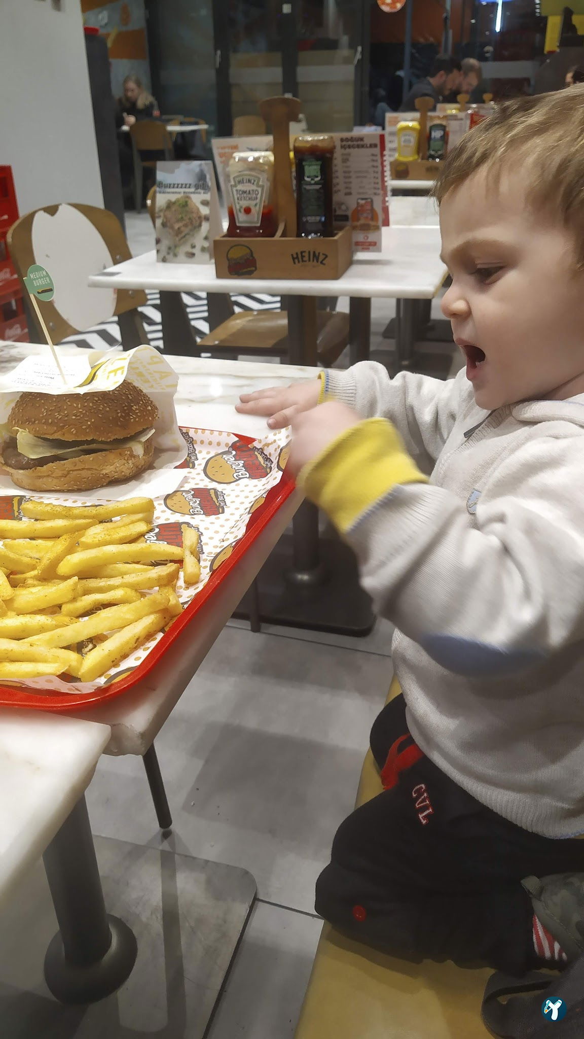 Burger Yiyelim